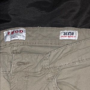 Izod Chino Pants